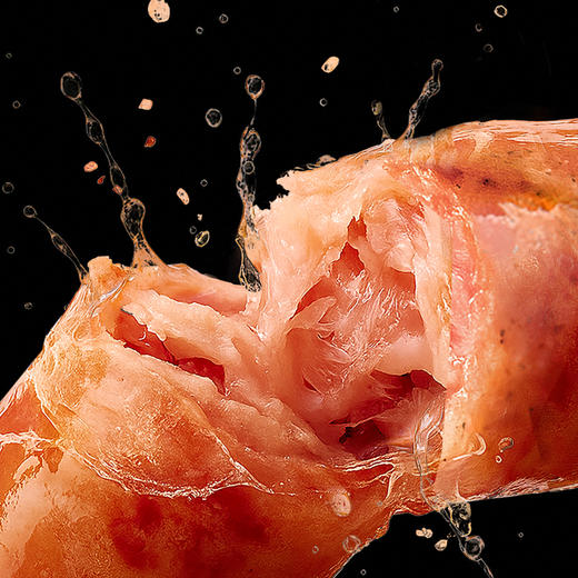 【锋味派烤肠】脆嫩爆汁肥而不腻 肉感满满瘦而不柴 商品图5