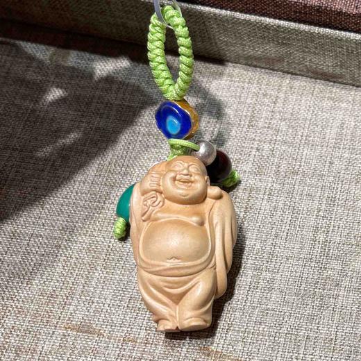 117元/个黄杨木挂件 商品图0