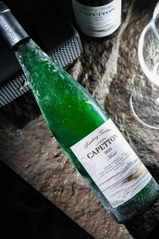 花果香炸裂！行家都在德国卡佩顿·埃米尔雷司令干白葡萄酒 商品图0