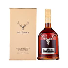 大摩牌亚历山大三世单一麦芽威士忌 700ml