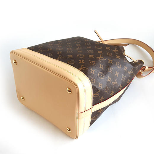 【闲置未使用】LV路易威登NOE系列M46976大号老花抽绳大水桶NOE单肩包女士090326YY33 商品图6