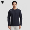 点此购买 迪桑特春秋季男士户外运动吸湿透气健康环保除菌长袖T恤 kad 342134 商品缩略图6