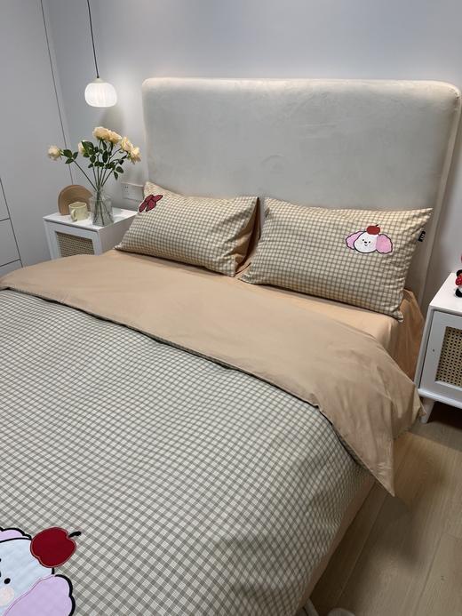 【清仓139元起/套】全棉贴布绣卡通四件套  四季可用纯棉套件【不支持退换货] 商品图3