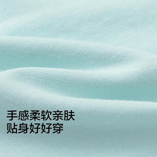 巴拉巴拉女童裤子夏季新款儿童睡裤防着凉柔软亲肤家居裤宽松舒适 商品图3