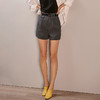 剩S 芳外新款新品灰色简约时尚高腰潮流舒适短裤8T21AH0440 商品缩略图2