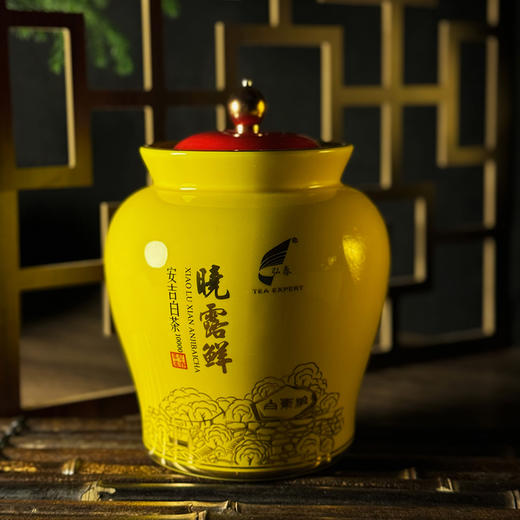 晓露鲜白茶10000＃ 商品图1