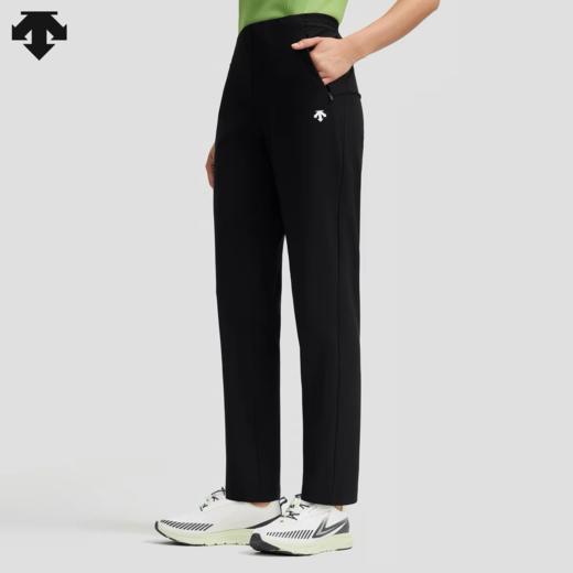 点此购买 迪桑特春秋季女士户外运动健身跑步梭织速干长裤 yh 341986 商品图2