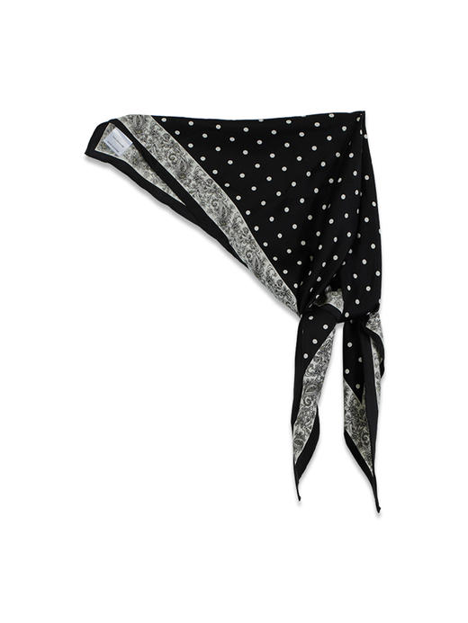 经典暗纹复古混款三角巾丝巾-纪念日百货门店同款169696891 商品图0