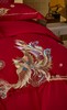 2026新款 婚庆纯棉刺绣四件套-龙凤贺彩（金） 商品缩略图4