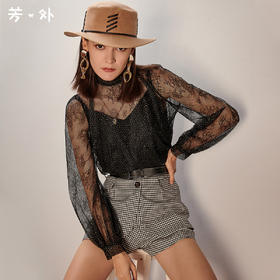 剩M 芳外衬衫8D21AC0271