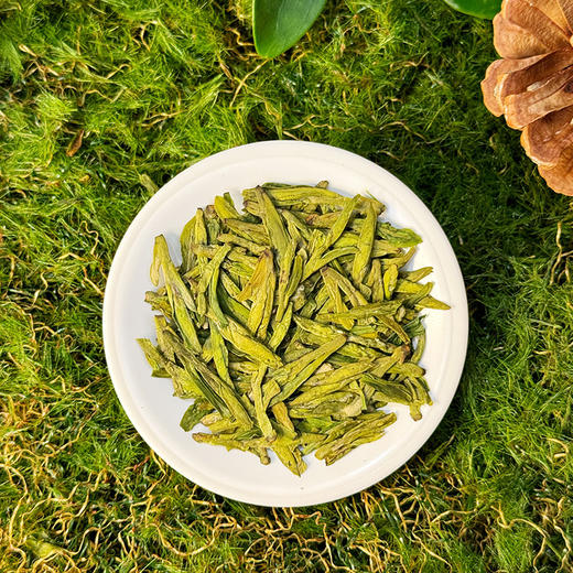 味悠长义之春龙井茶 商品图3