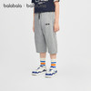 巴拉巴拉童装儿童七分运动裤2026夏装新款中大童裤子时尚百搭舒适 商品缩略图2