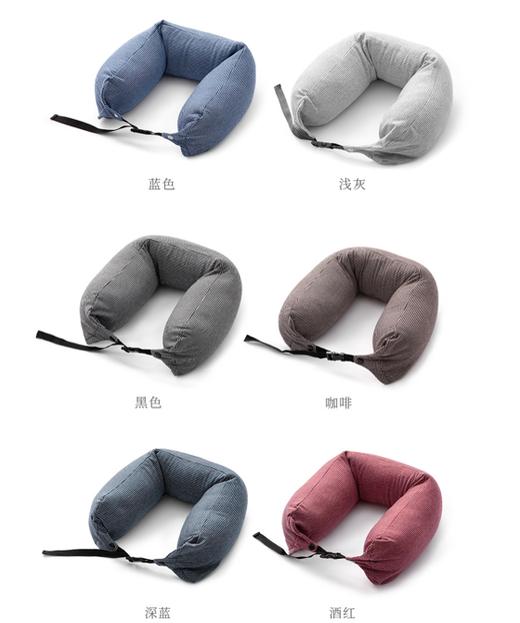 （广东广播商城专属）【舒缓养生套装】 经络拍  U 型枕 按摩护颈组合 全身放松 旅行办公可用 久坐党必备 一套搞定肩颈放松 商品图6