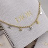 迪奥 金银撞色配件项链（XTY） 商品缩略图3
