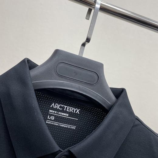 点此购买 始祖鸟春夏季男士7A抗菌无痕压胶速干短袖polo衫 yh 341999 商品图10