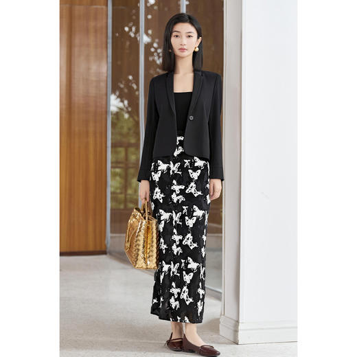 剩M 外套+半裙 套装5M25CG5066 商品图3