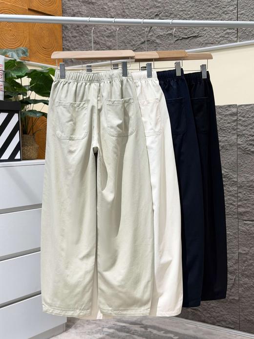 原单，迪桑特ins风香蕉裤，人人都可以驾驭！ 商品图2