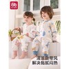 【天猫旗舰店款】爱贝迪拉婴儿纱布睡袋春夏薄款分腿儿童3到6岁宝宝防踢被四季通用★爱贝迪拉 商品缩略图1