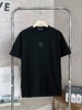 F031257春夏新款刺绣logo时尚百搭简单大气柔软舒适圆领短袖T恤 商品缩略图1