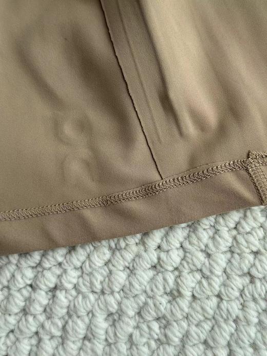 F031212女子修身纤薄柔软裁剪休闲立领夹克外套 商品图13