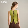 SG26012	sandi背心罩衫无胸垫 商品缩略图3