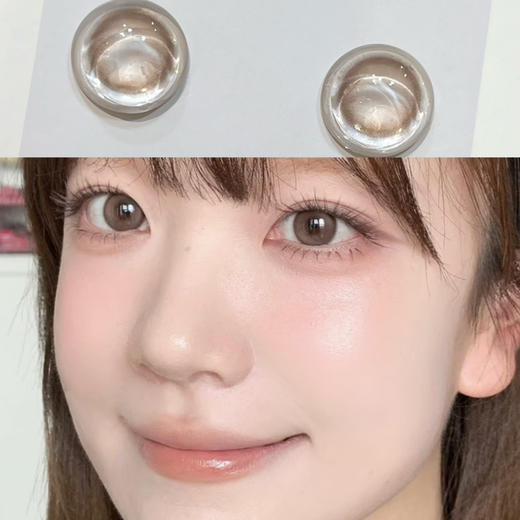 Kirafairy日晒米驼（日抛） 商品图0