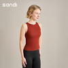 SG26012	sandi背心罩衫无胸垫 商品缩略图0