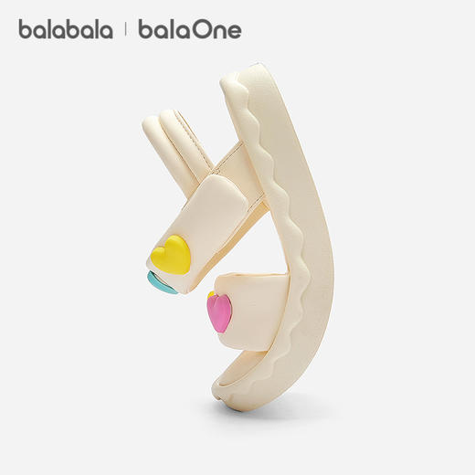 【balaOne】巴拉巴拉童鞋儿童凉鞋女童鞋子2026夏新款柔软休闲鞋 商品图2