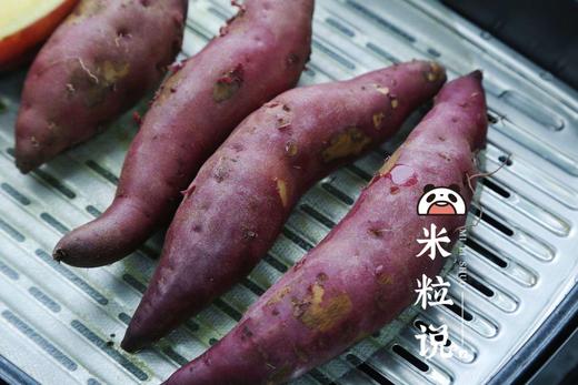 【桥头地瓜/鸣门金时地瓜】地瓜界的实力派，鸣门金时地瓜~桥头地瓜的升级品，口感细腻，无纤维，香甜软糯，板栗香味 CC 商品图4