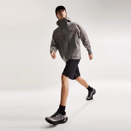 凯乐石石索松冲锋衣防风透气户外徒步单层冲锋衣外套 男女同款 商品图1