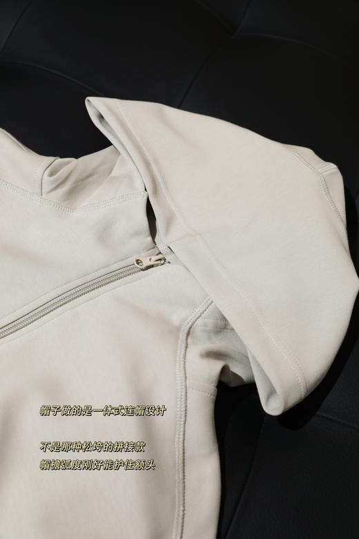 𝐥𝐮*🍋𝐒𝐨𝐟𝐭𝐬𝐭𝐫𝐞𝐦𝐞™ 女士拉链连帽衫 商品图13