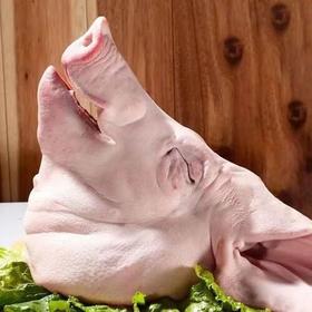 带耳猪头（约6000g）