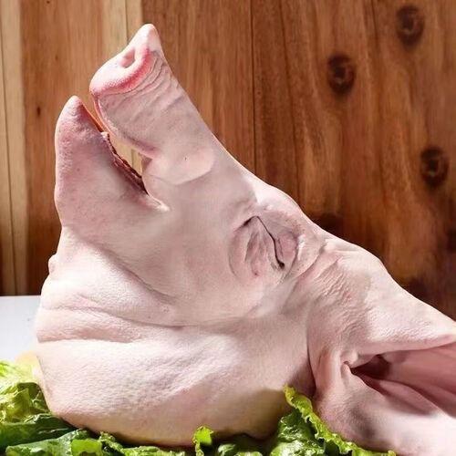 带耳猪头（约6000g） 商品图0