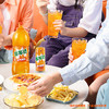 百事可乐美年达 Mirinda 大气橙味汽水碳酸饮料细长罐330ml*24听 包装随机 商品缩略图2