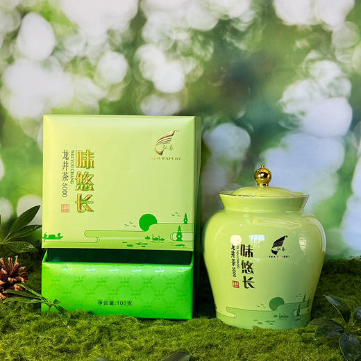 五星味悠长手工龙井 商品图0