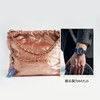 【95新】CHANEL香奈儿22Bag系列AS3261 B10691 NN728 23S中号香槟粉金色22Bag链条包单肩包女士110326NJS08 商品缩略图8