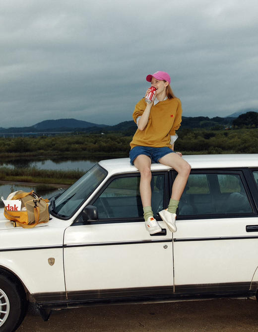 原单正品韩国柯达卫衣031204 商品图4