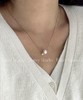 二店y 美炸天【极光天女珠系列】 Helas同款极简项链 商品缩略图5
