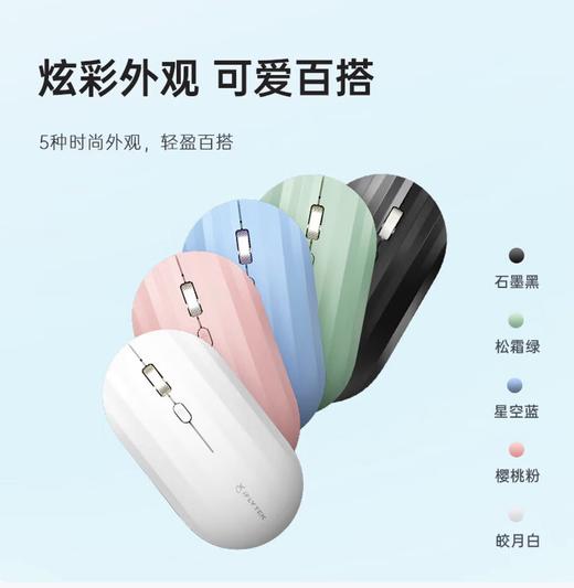 【JQKB】科大讯飞无线鼠标M110 商品图1