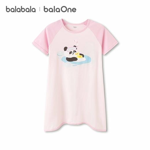 巴拉巴拉宝宝睡袋婴儿儿童防踢被儿童防着凉连体衣男女童夏季薄款 商品图4