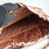 【95新】CHANEL香奈儿22Bag系列AS3261 B10691 NN728 23S中号香槟粉金色22Bag链条包单肩包女士110326NJS08 商品缩略图6