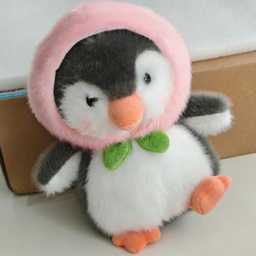 20cm水果系列企鹅小号玩具-纪念日百货门店同款169796083 商品图0