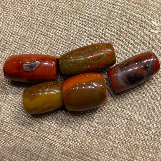 20元/克战国红配饰 商品图1