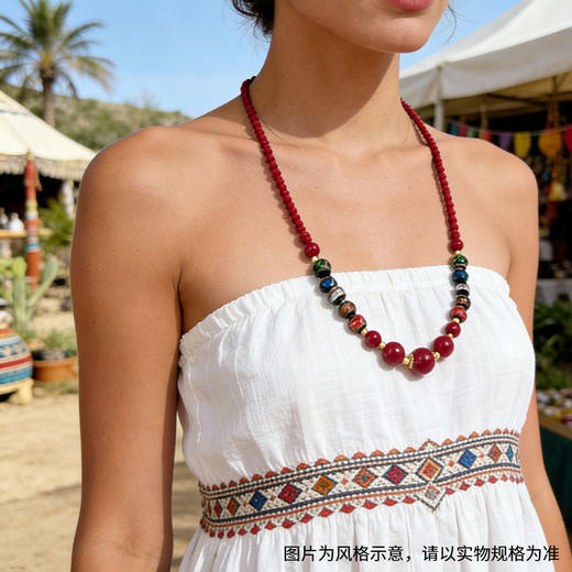 朱砂琉璃 商品图3