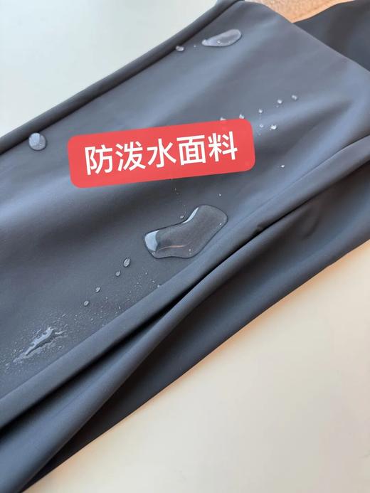 （2件119.8元）罗蒙男士休闲裤，既有休闲裤的舒适度又有西裤的正式感，三防黑科技，防水防污功能性面料！【G】 商品图2