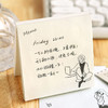 NOTE FOR Hello，city girl系列100张便签 商品缩略图1