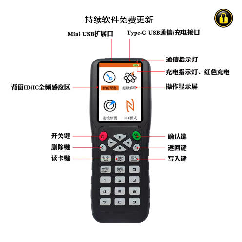 〖9009〗2026版X200拷贝机 商品图2