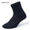 【直发】【100元6双】【直发】伦敦雾男袜-LS12AC001 商品缩略图1