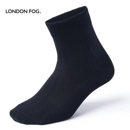 【直发】【100元6双】【直发】伦敦雾男袜-LS12AC001 商品图1