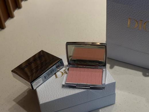 F031255春季新品浮雕粉质纹路提气色减龄元气003色号单色腮红 商品图3